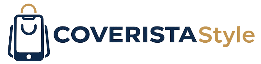 Coverista — phone cases & electronics