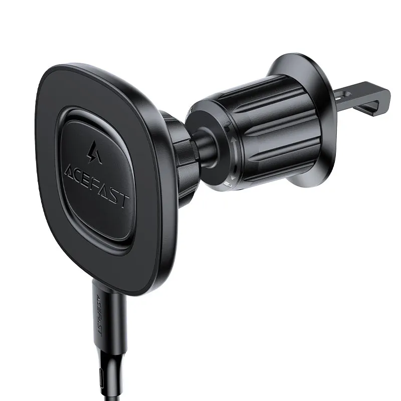 ACEFAST D46 Fast Wireless Charger Magnetic Car Holder (Air Vent)