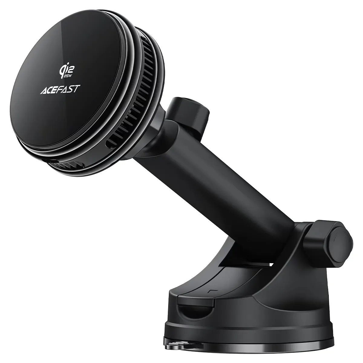ACEFAST D67 Fast Qi2 Wireless Charger Magnetic Car Holder