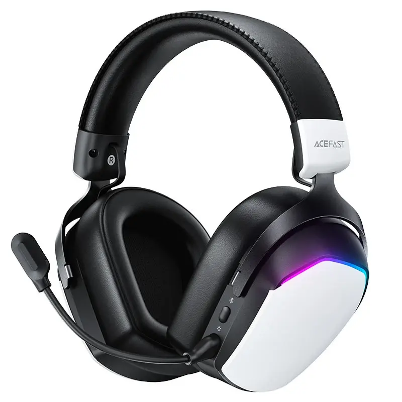 ACEFAST H11 Wireless Gaming Headset (2.4G + BT5.4 + AUX)