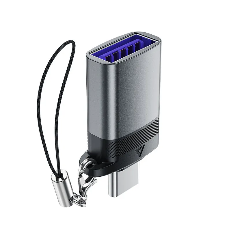 ACEFAST J7 USB-A to USB-C OTG Adapter (10Gbps)