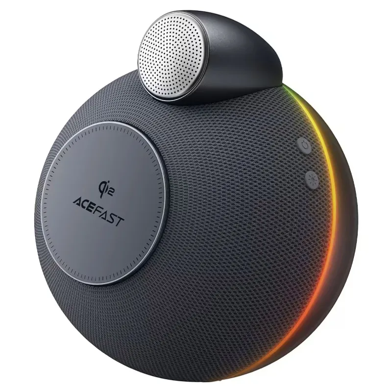ACEFAST K10 Air Wireless Speaker & 25W Qi2 Charger