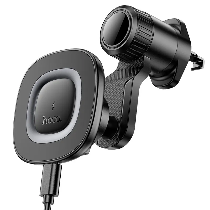 Car wireless charger “HW30 Crown” for air outlet