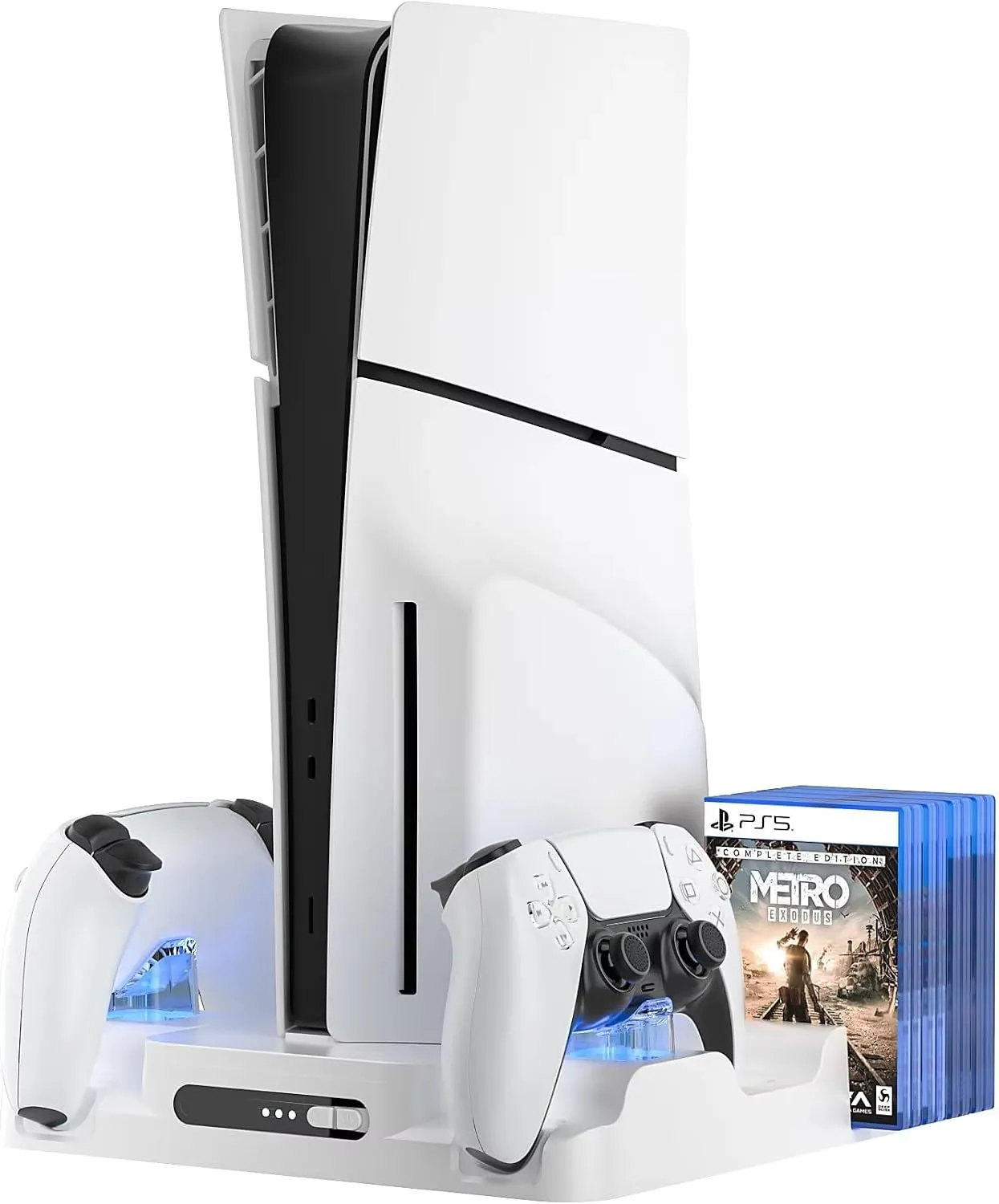 COTECI Silm Multi-Function Fan Dock