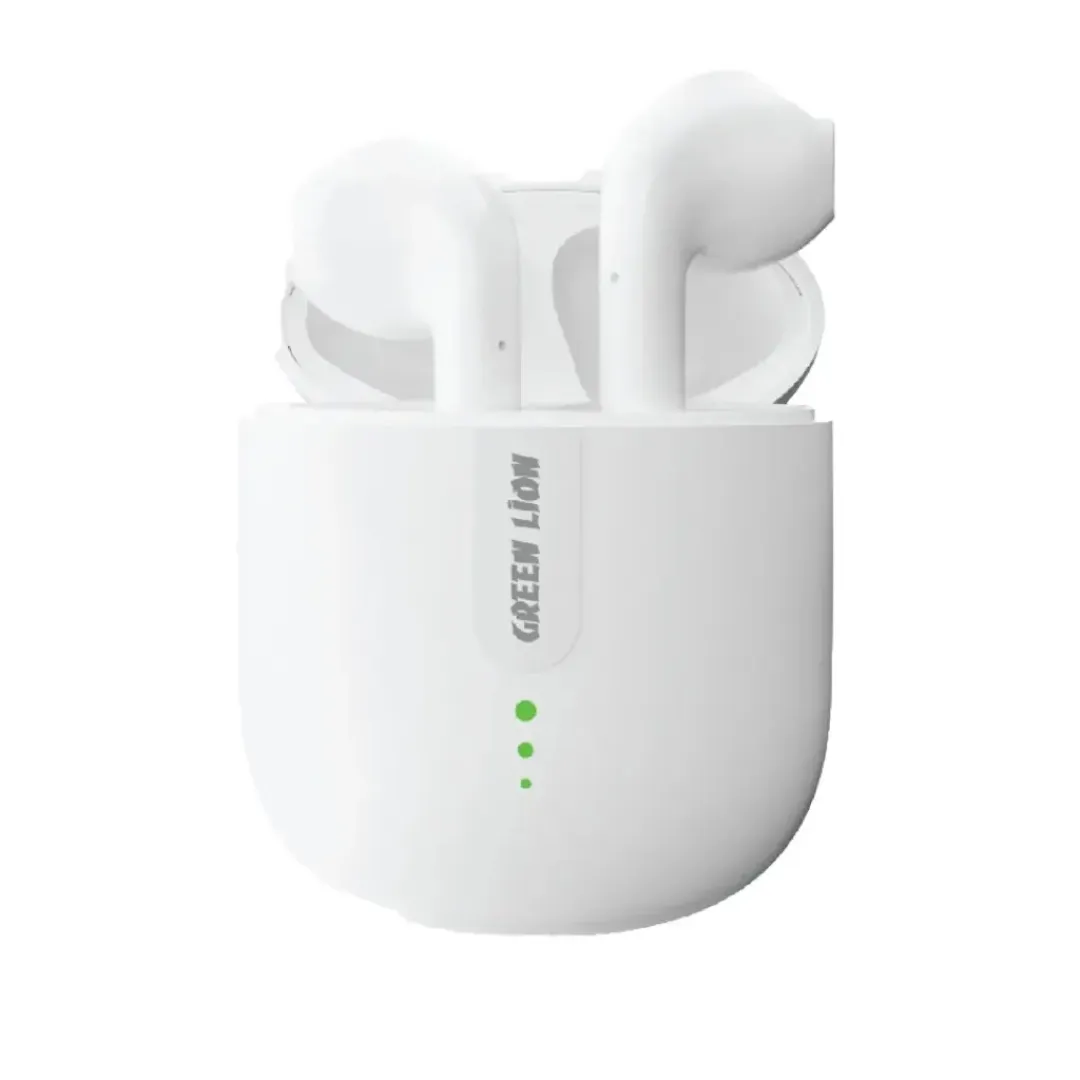 Green Lion Atlanta True Wireless Earbuds