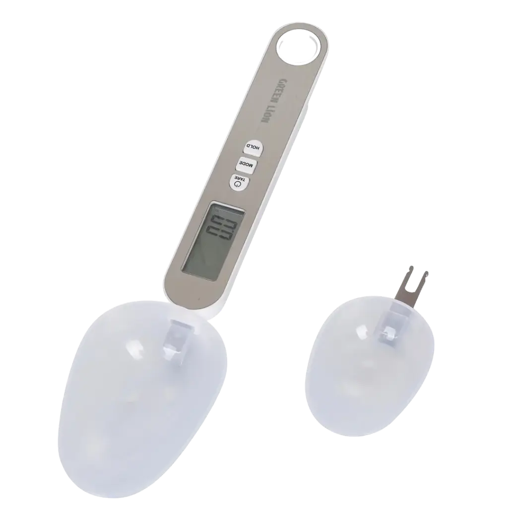Green Lion Digital Kitchen Spoon Scale