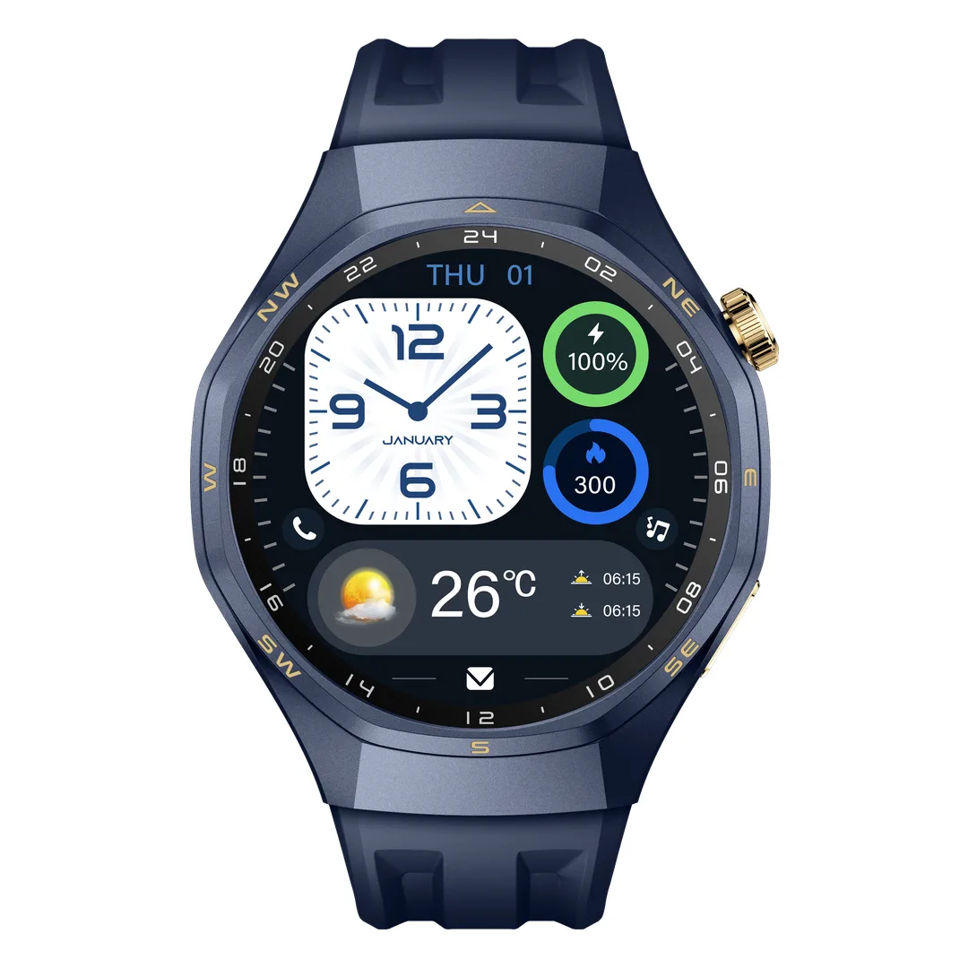 Green Lion Grand Smart Watch (1.43)