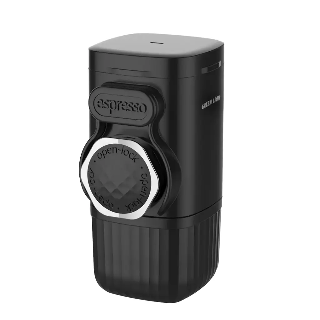 Green Lion Instant Pocket Coffee Maker (100ml)