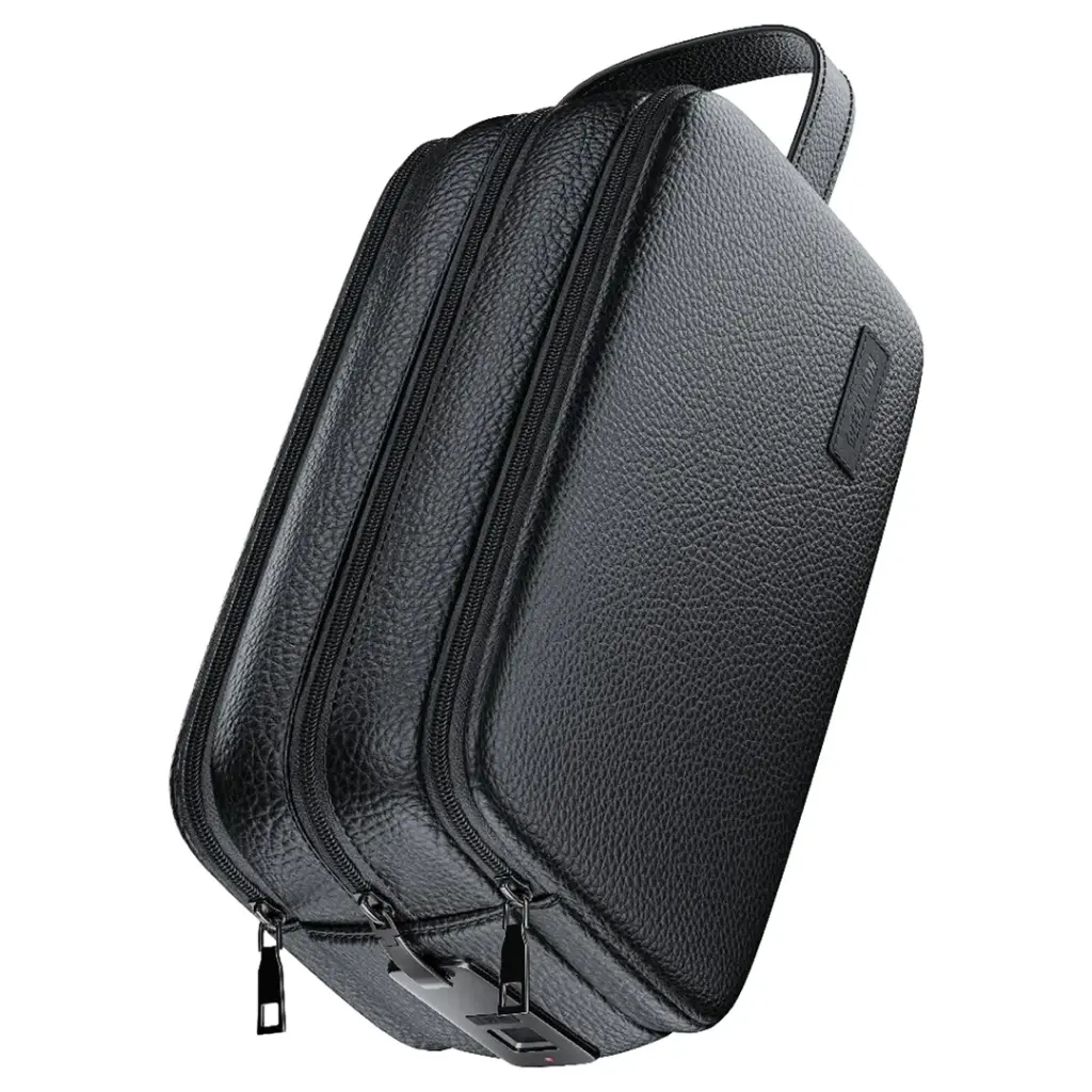 Green Lion Lyon Plus Smart Fingerprint Pouch