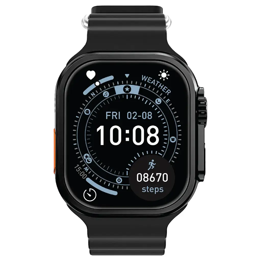 Green Lion Ultra Lite Smart Watch (2.01)