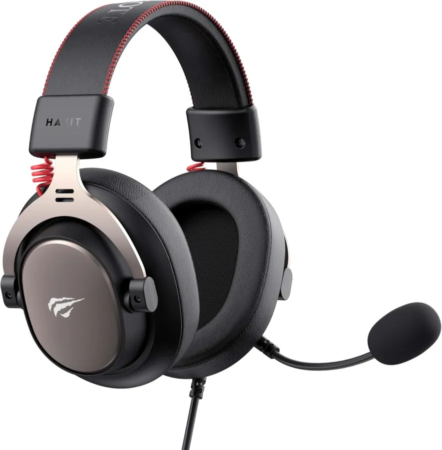 Havit H2015E 3.5mm Wired Gaming Headphone