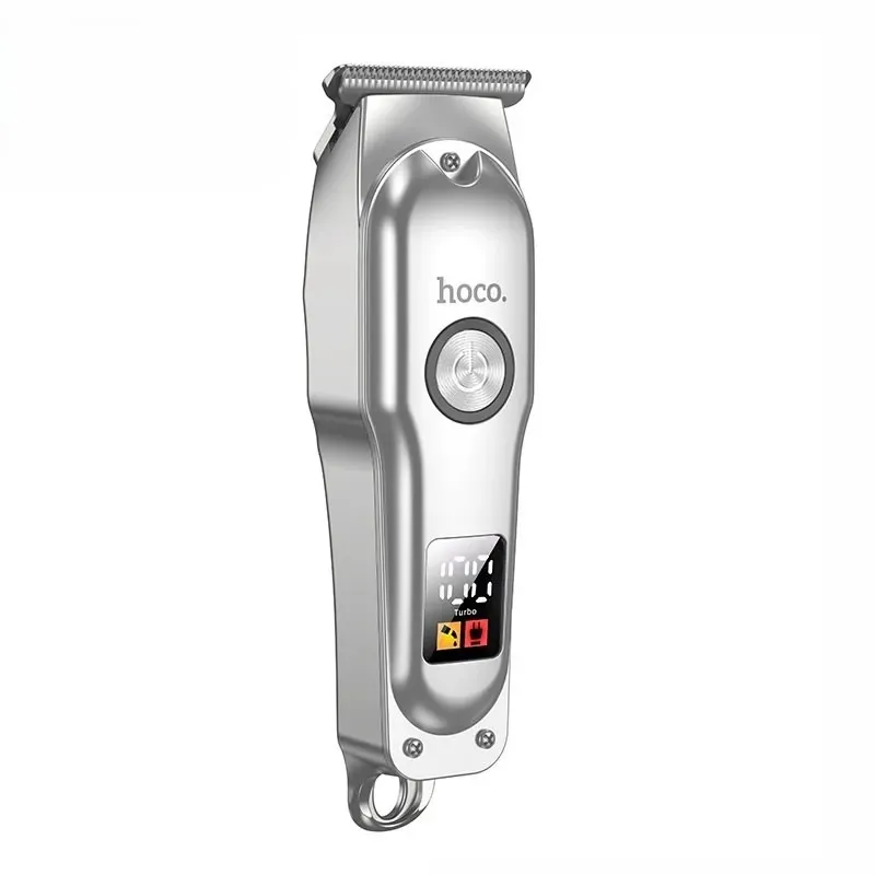 HOCO DAR63 Rechargeable Electric Hair Clipper with LCD Display