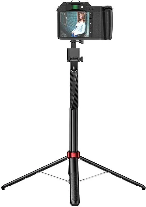 HOCO DYY04 Star Smart Face Tracking Gimbal Selfie Stick
