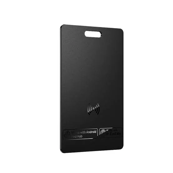 HOCO E102 Nida Dual-System Card-Type Anti-Lost Tracker
