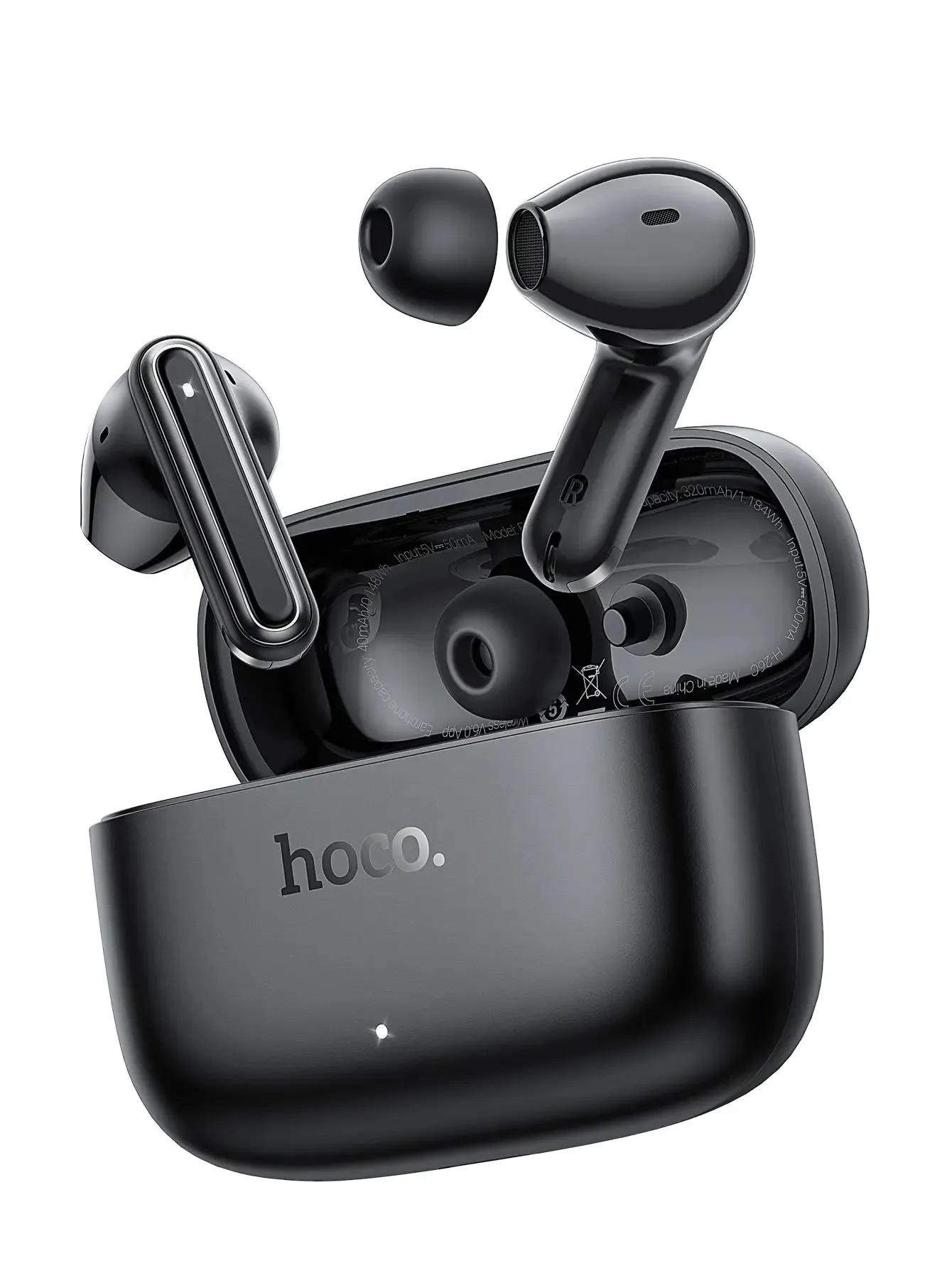 HOCO EQ32 Astute Wireless BT Headset (App)