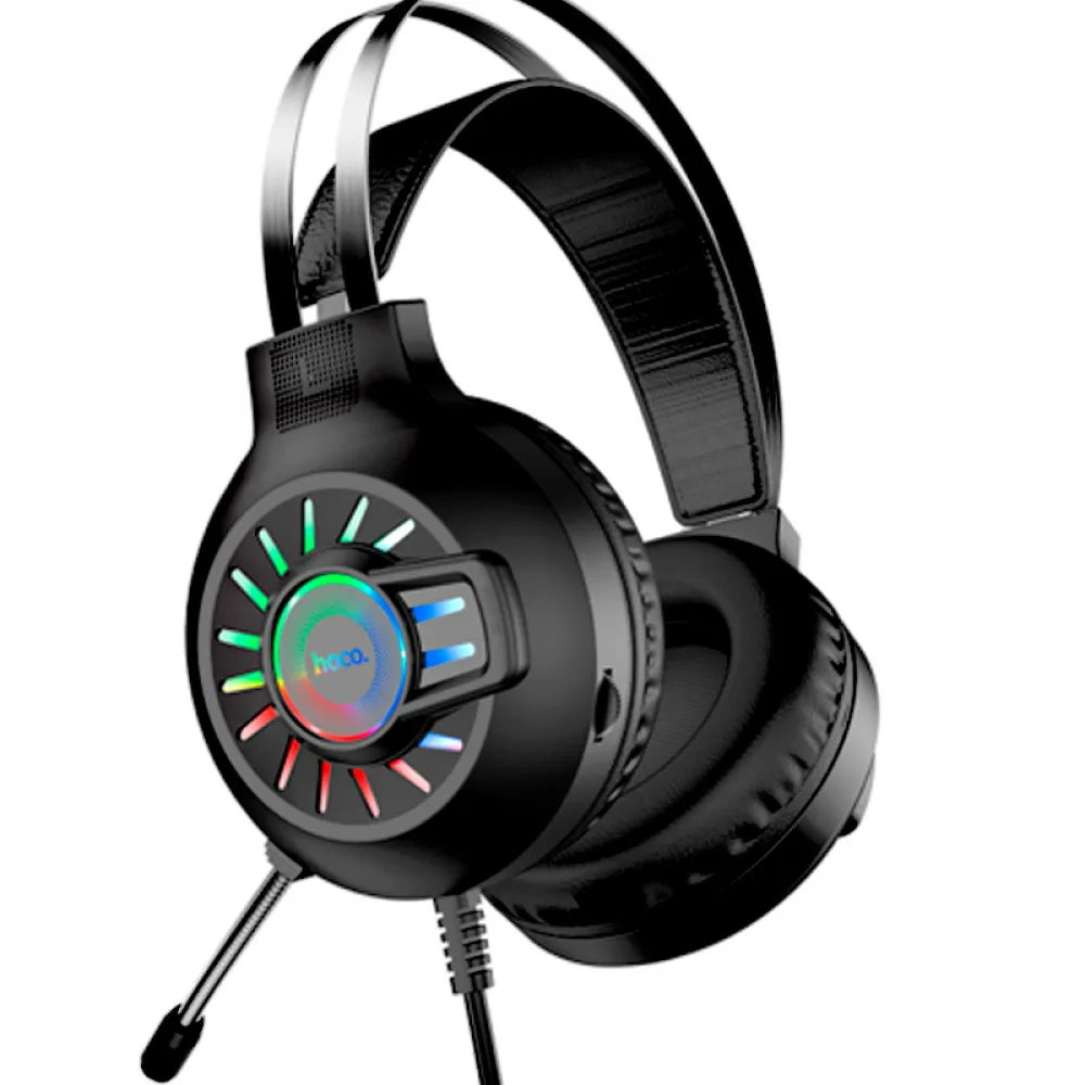 HOCO ESD04 Cool Game Wired Headphones (7.1 Virtual Surround)