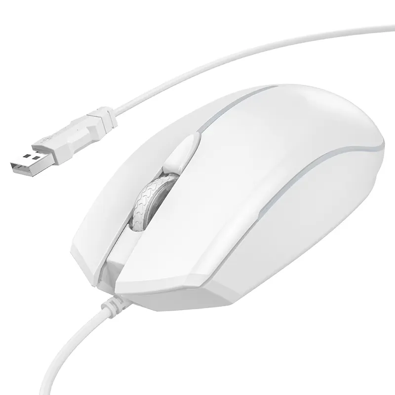 HOCO GM37 Wonderful Gaming Wired Mouse