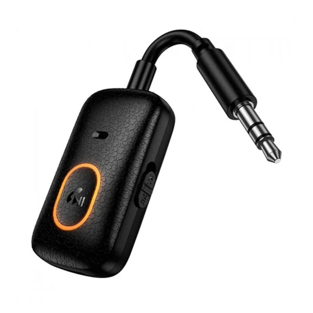 HOCO Graceful E151 Bluetooth 5.4 AUX Audio Receiver/Transmitter