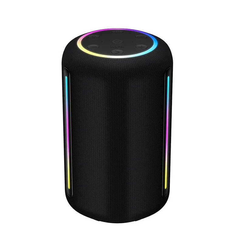 HOCO HT3 Pro 40W Desktop Bluetooth Speaker with RGB Lighting