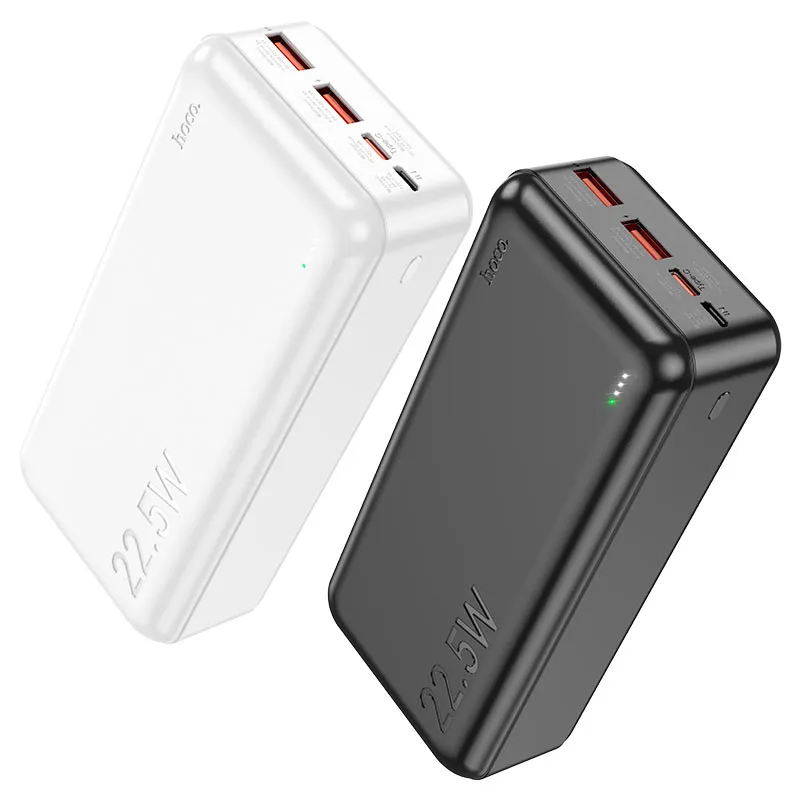 HOCO J101B Intelligent Balance Power Bank 30000mAh