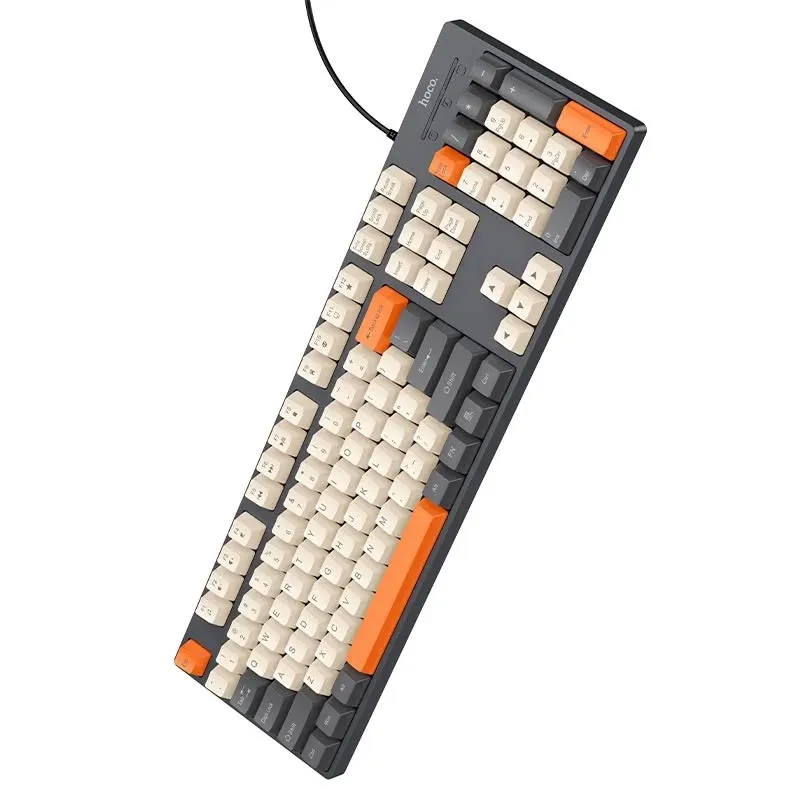 HOCO KEYBOARD WIRED GM61
