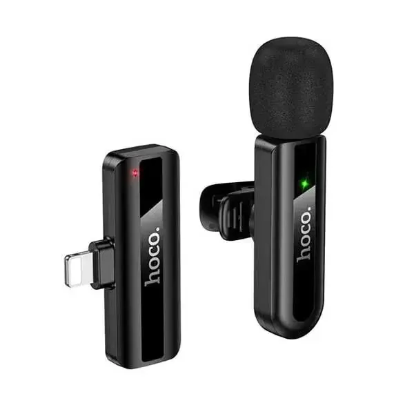 Hoco L20 lavalier design microphone