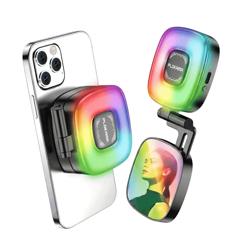 Plokama ML-50 Magnetic LED Fill Light