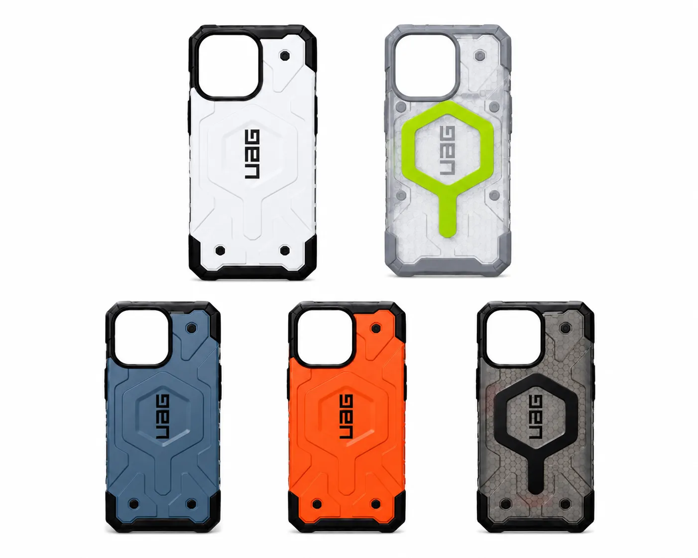 UAG Rugged Armor Case
