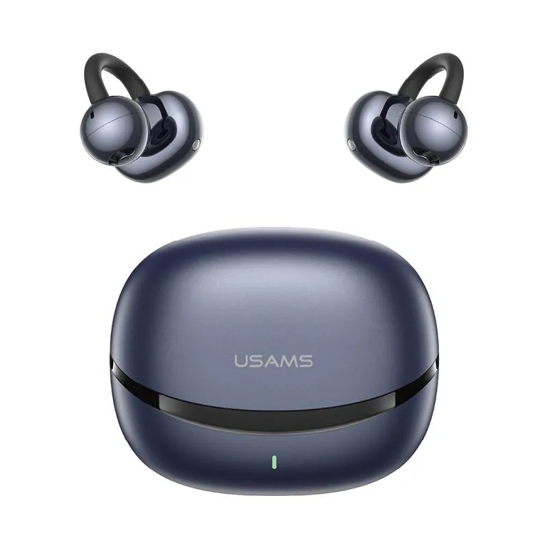 USAMS Echo R03 Clip-On Wireless Earphones (BT 6.0)